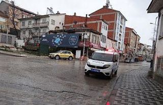 Sokağa çıkma kısıtlamasına uydular