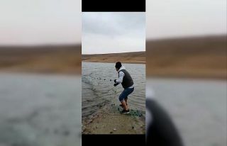 Sokağa çıkma yasağını fırsat bilen kaçak avcılar...