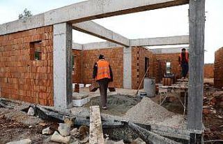 Sokak Hayvanları Bakım Evi’nde hummalı çalışma