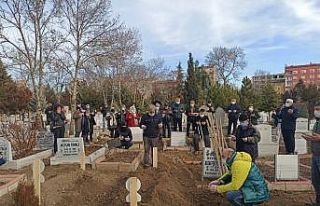 Sokak ortasında bıçaklanan Kıbrıs gazisi son...