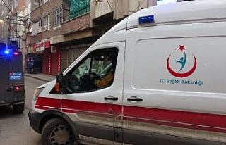 Sokak ortasında kurşuna dizildi