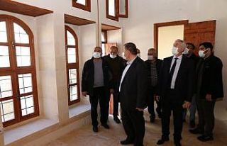 “Sokak Sağlıklaştırma Projesi” devam ediyor