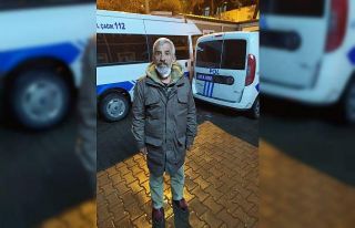 Sokakta yaşayan evsiz; Vali Tutulmaz’ın talimatıyla...