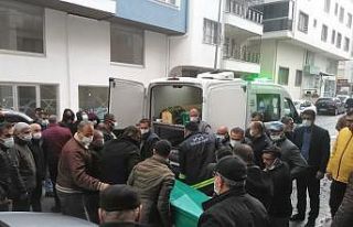 Söke Belediyesi personeli Mustafa Kösem’in talihsiz...