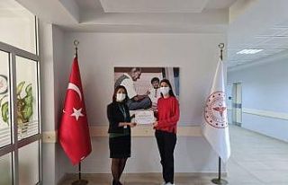 Söke’de uzmanlıklarını kazanan hekimlere teşekkür...