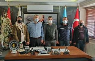 Soma’da maden işçilerinin tazminat sevinci