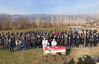 Somali’deki saldırıda yaşamını yitiren Aydoğdu’nun...