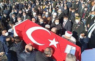 Somali’deki saldırıda yaşamını yitiren Erdinç...