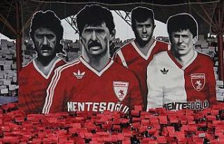 “Son Deplasman Kara Sevda”