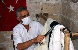 Son kürkçüler teknolojiye direniyor