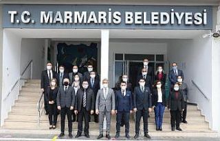 Son taşınan Başkan Oktay oldu