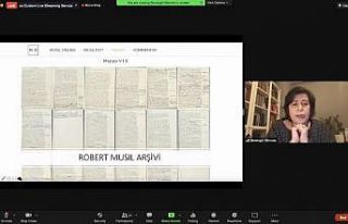 Sönmez: “Arşivler döneme ışık tutar”