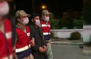 Sosyal medya dolandırıcısını jandarma timleri...