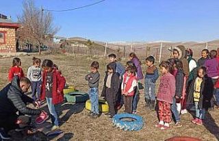Sosyal medyadan yardım talebinde bulundu, yurtdışından...