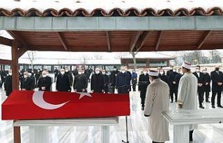 Sosyolog Prof. Dr. Nur Vergin son yolculuğuna uğurlandı