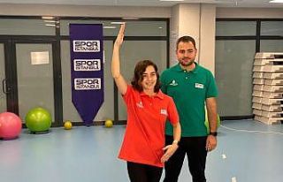 Spor İstanbul’dan çocuklara online egzersiz