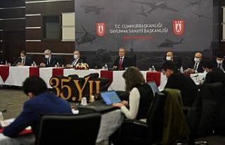 SSB Başkanı Demir: "(CAATSA yaptırımları)...