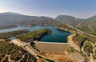 Su sıkıntısının yaşanmayacağı tek turistik...