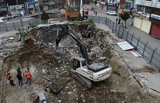 Subaşı’nda tarihi dönüşüm