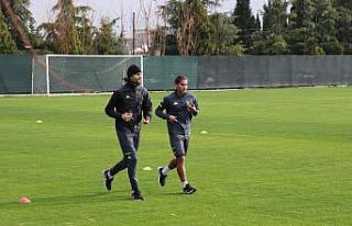 Subotic, Denizlispor’dan ayrıldı