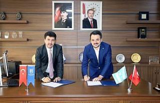 SUBÜ Rektörü Prof. Dr. Mehmet Sarıbıyık: