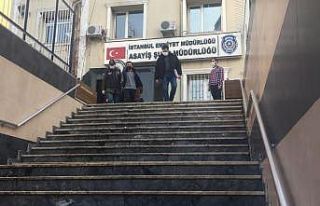 Suç makinesi hırsızlar yakalandı