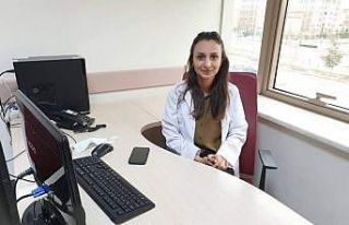 Şuhut Devlet Hastanesi hekim kadrosu artmaya devam...