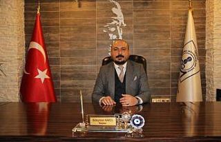 Süleyman Varol: "Yarınımızı korumak isteyenler,...