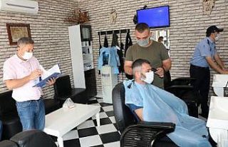 Sultanbeyli’de korona tedbirlerine uymayan kişi...