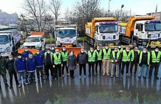 Sultangazi kara hazır