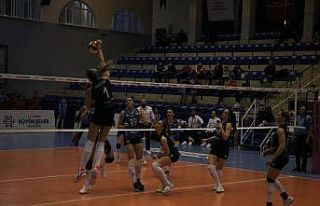 Sultanlar Ligi: Aydın Büyükşehir Belediyespor:...