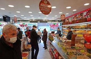 Sungurlu’da korona virüs denetimi