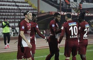 Süper Lig: A. Hatayspor: 2 - Beşiktaş: 2 (İlk...