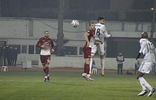 Süper Lig: A. Hatayspor: 2 - Beşiktaş: 2 (Maç...