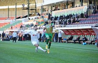 Süper Lig: Aytemiz Alanyaspor: 2 - DG Sivasspor:...