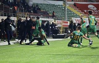 Süper Lig: Aytemiz Alanyaspor: 4 - MKE Ankaragücü:...