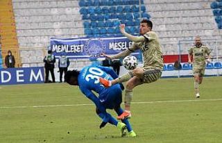 Süper Lig: BB Erzurumspor: 0 - Fenerbahçe: 0 (Maç...