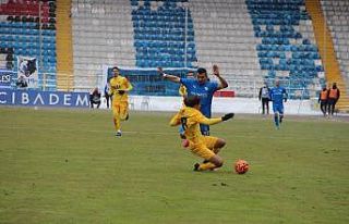 Süper Lig: BB Erzurumspor: 1 - MKE Ankaragücü:...