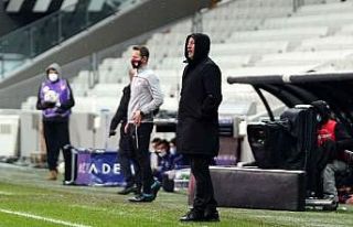 Süper Lig: Beşiktaş: 0 - Galatasaray: 0 (İlk yarı)
