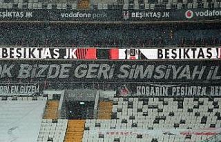Süper Lig: Beşiktaş: 0 - Galatasaray: 0 (Maç devam...