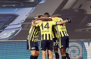 Süper Lig: Fenerbahçe: 1 - Hes Kablo Kayserispor:...