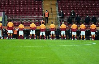 Süper Lig: Galatasaray: 2 - Denizlispor: 0 (Maç...