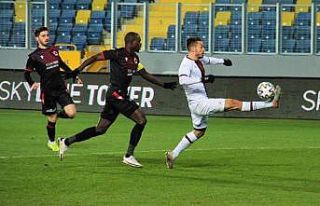 Süper Lig: Gençlerbirliği: 0 - Fatih Karagümrük:...