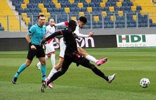 Süper Lig: Gençlerbirliği: 0 - FT Antalyaspor:...