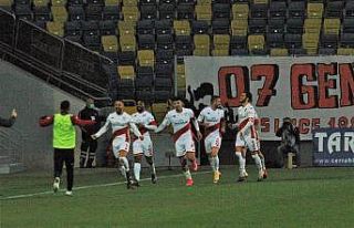 Süper Lig: Gençlerbirliği: 0 - FT Antalyaspor:...