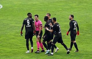 Süper Lig: Kasımpaşa: 2 - DG Sivasspor: 0 (Maç...