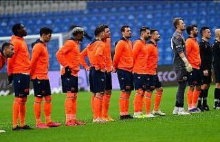 Süper Lig: Medipol Başakşehir: 0 - Hatayspor: 3...