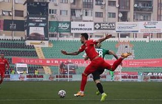 Süper Lig: Y. Denizlispor: 0 - HK Kayserispor: 1...