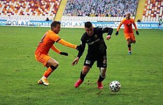 Süper Lig: Yeni Malatyaspor: 0 - Galatasaray: 0 (İlk...