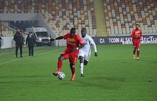 Süper Lig: Yeni Malatyaspor: 2 - DG Sivasspor: 2...